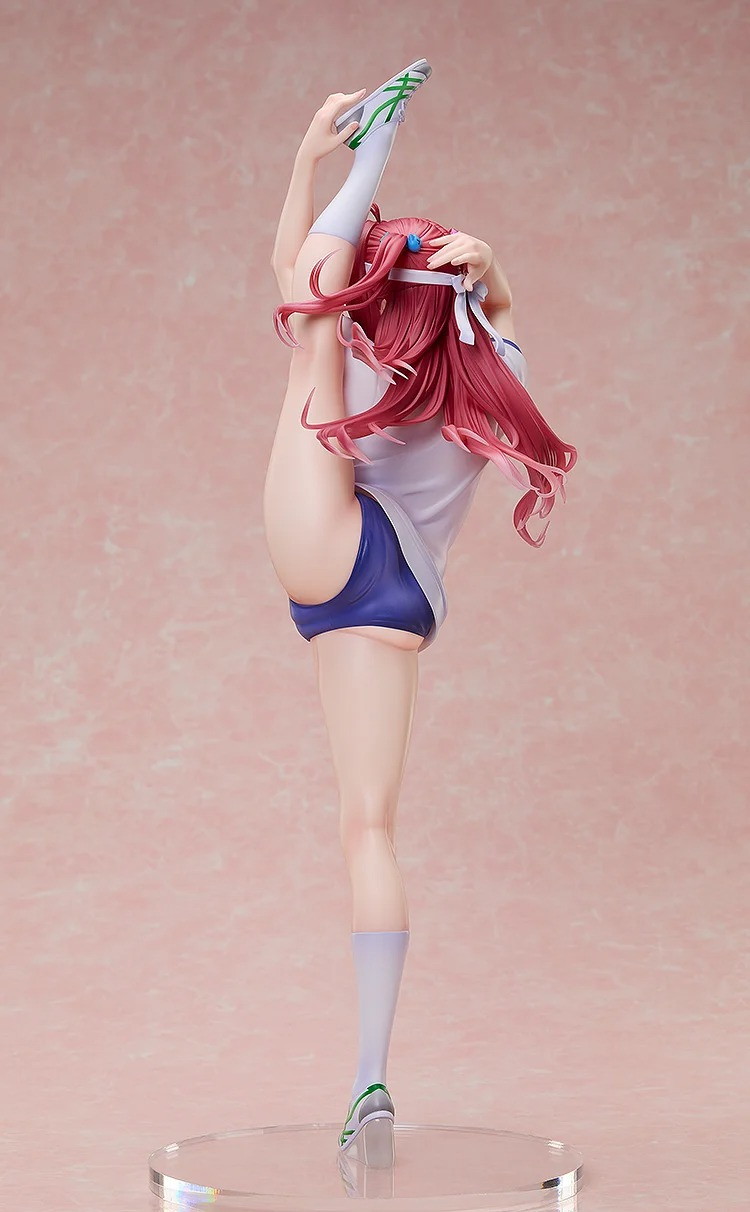 はにかみ彼女「火ノ浦奈々花 体操着Ver.」のフィギュア画像