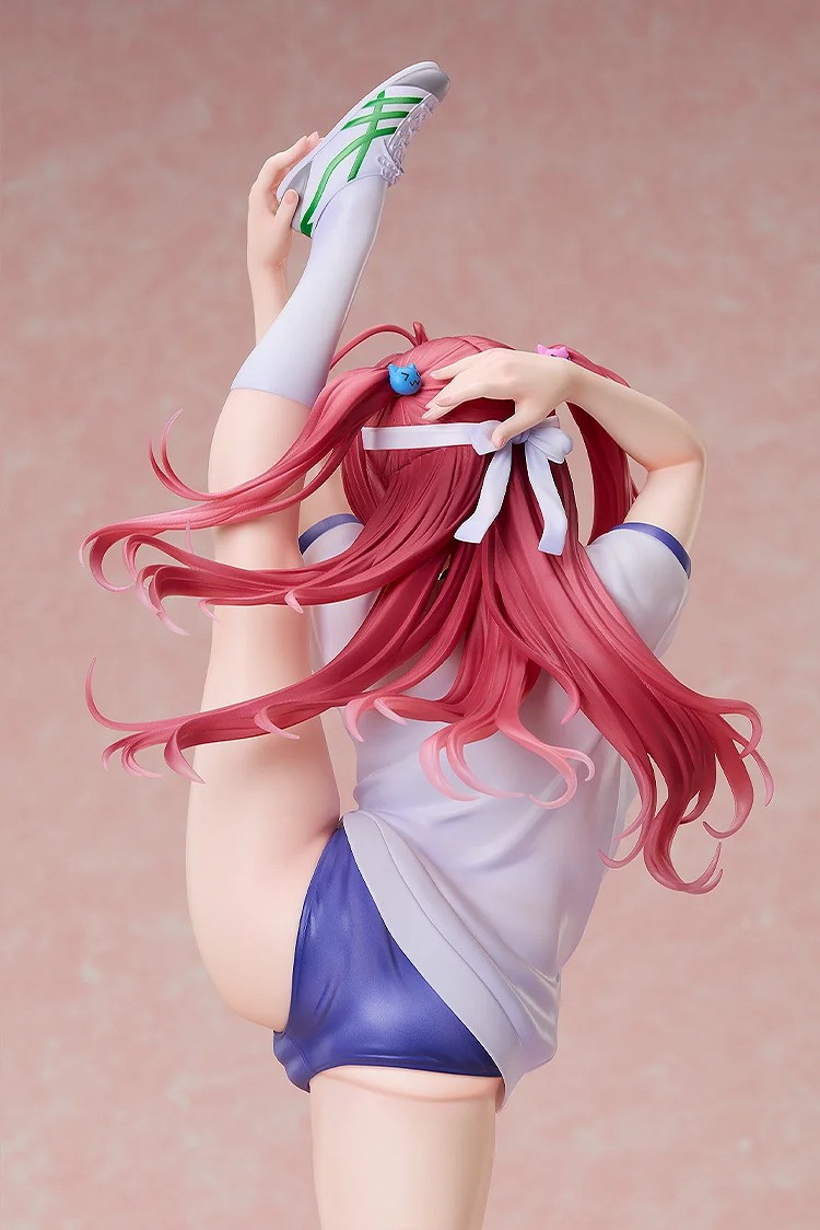 はにかみ彼女「火ノ浦奈々花 体操着Ver.」のフィギュア画像