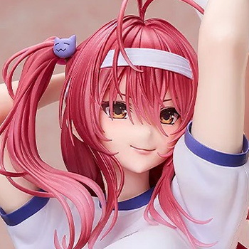 はにかみ彼女「火ノ浦奈々花 体操着Ver.」のフィギュア