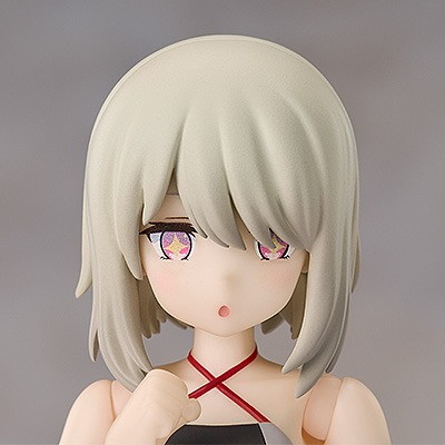 太田幼女よりオリジナルメカ少女「Hyper Body カッコウ」のフィギュア画像