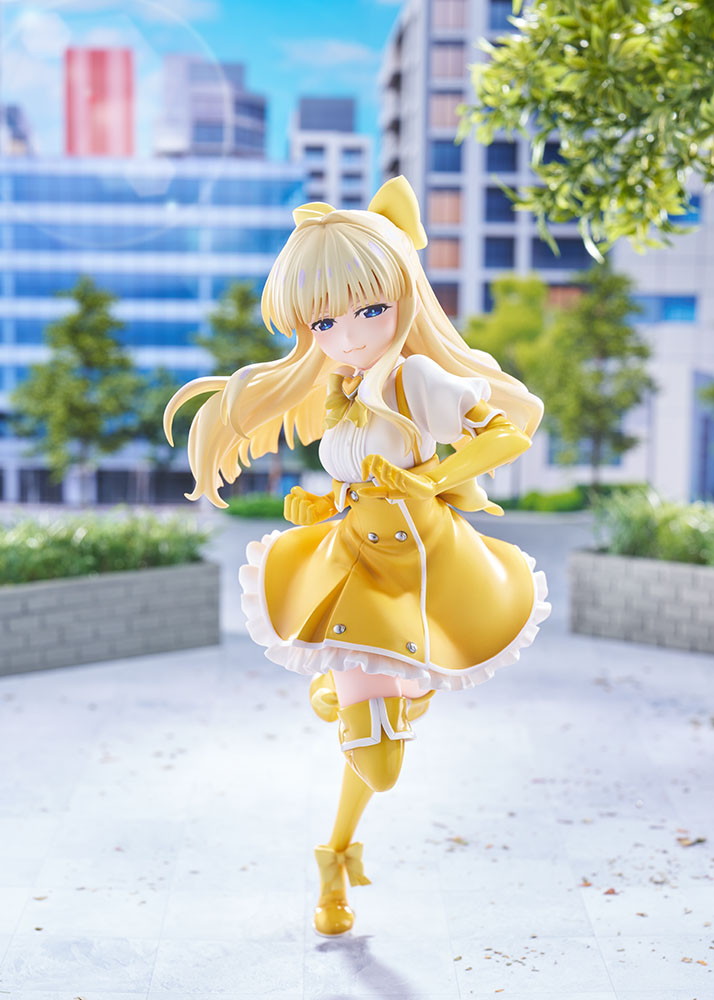 魔法少女にあこがれて「マジアサルファ」のフィギュア画像