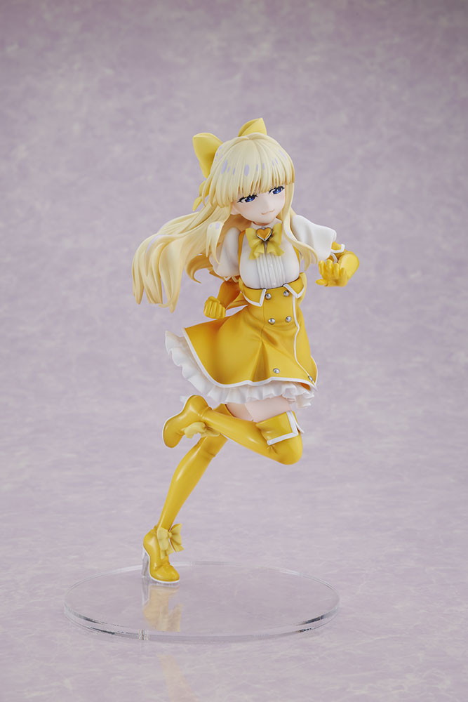 魔法少女にあこがれて「マジアサルファ」のフィギュア画像
