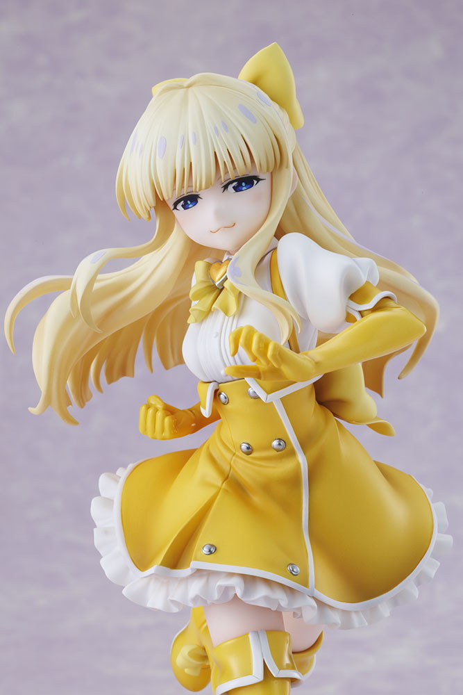 魔法少女にあこがれて「マジアサルファ」のフィギュア画像