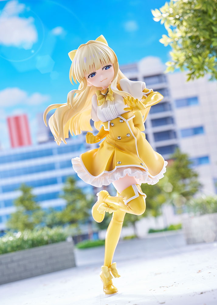 魔法少女にあこがれて「マジアサルファ」のフィギュア画像