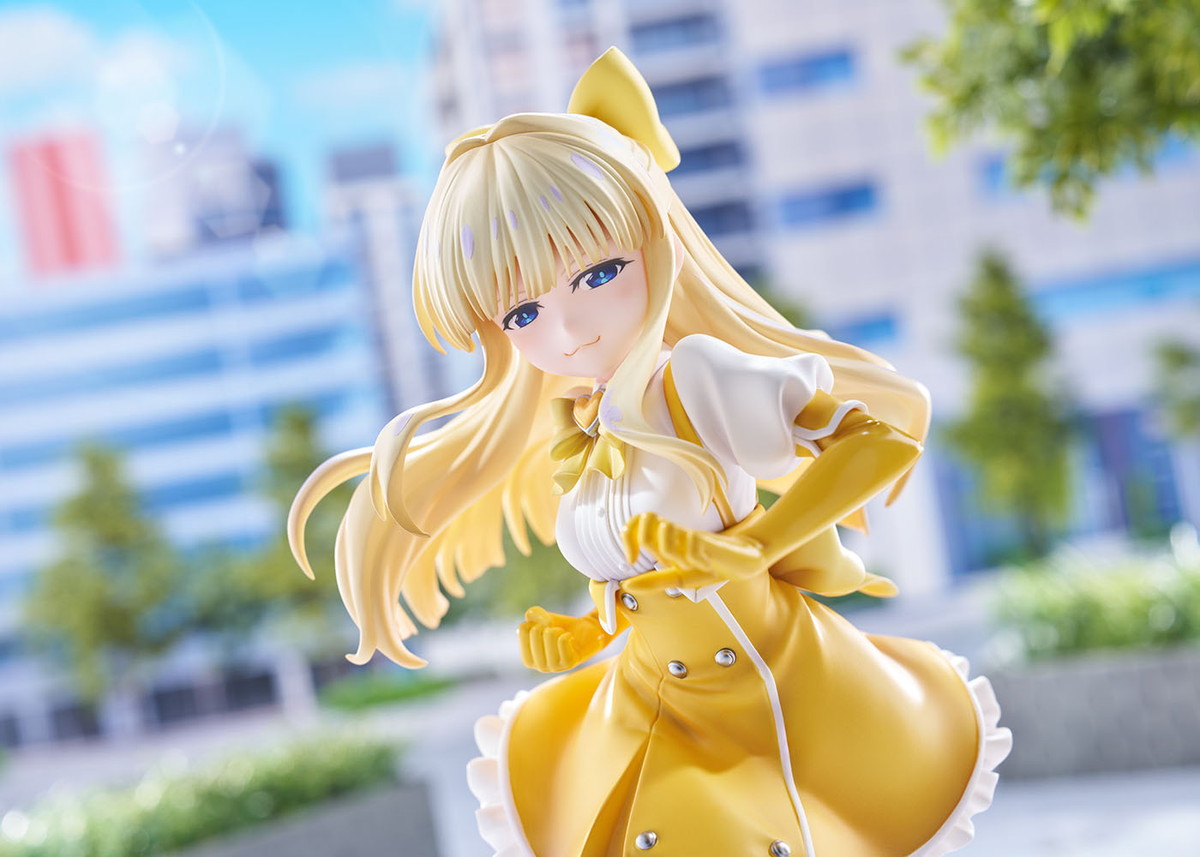 魔法少女にあこがれて「マジアサルファ」のフィギュア画像