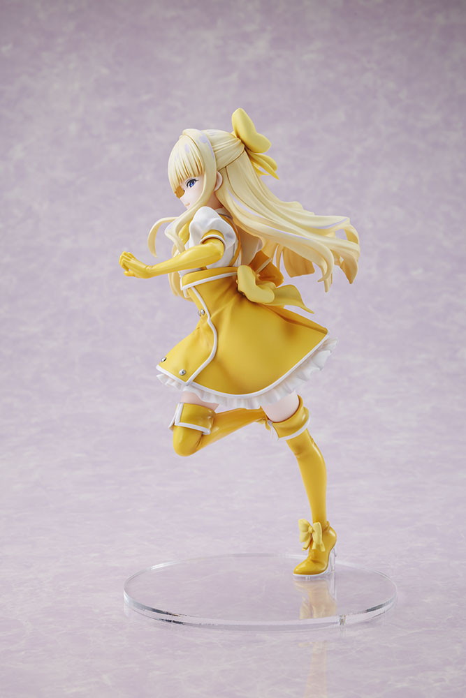 魔法少女にあこがれて「マジアサルファ」のフィギュア画像
