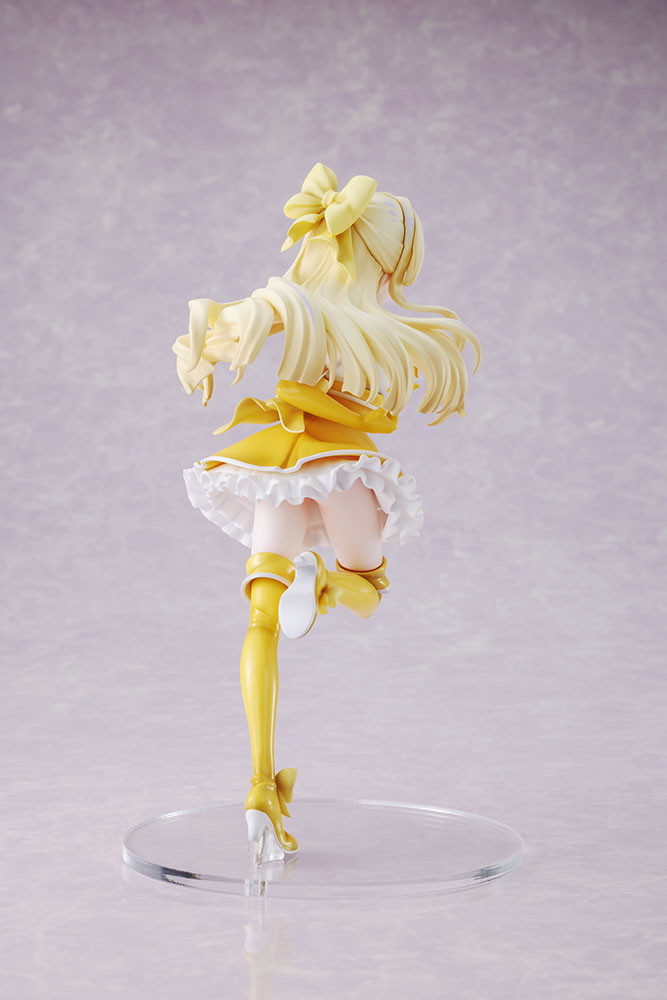 魔法少女にあこがれて「マジアサルファ」のフィギュア画像