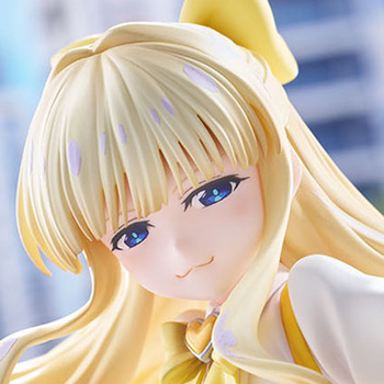 魔法少女にあこがれて「マジアサルファ」のフィギュア