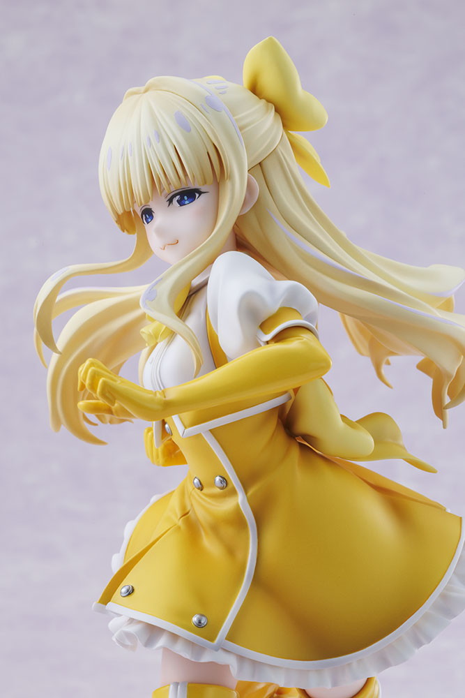 魔法少女にあこがれて「マジアサルファ 特装版」のフィギュア画像