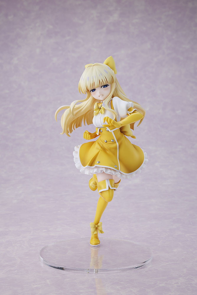 魔法少女にあこがれて「マジアサルファ 特装版」のフィギュア画像