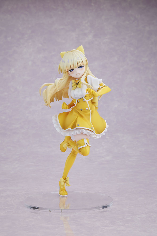 魔法少女にあこがれて「マジアサルファ 特装版」のフィギュア画像