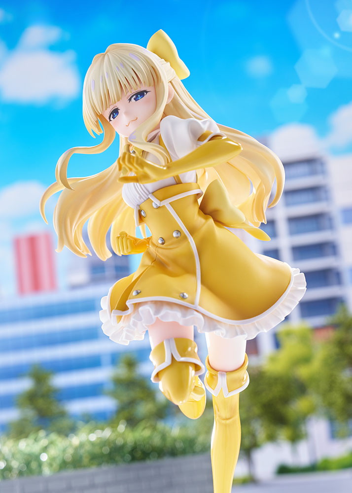魔法少女にあこがれて「マジアサルファ 特装版」のフィギュア画像