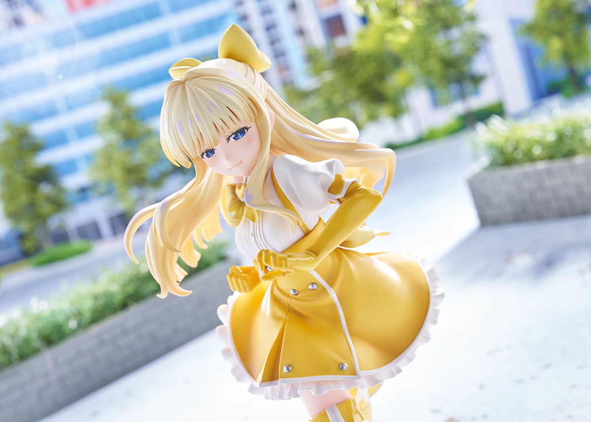 魔法少女にあこがれて「マジアサルファ 特装版」のフィギュア画像
