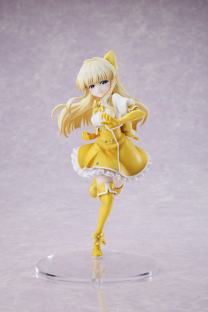 魔法少女にあこがれて「マジアサルファ 特装版」のフィギュア画像