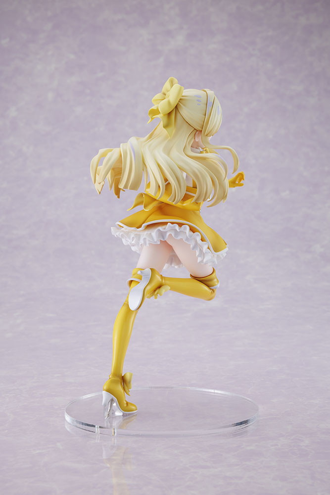 魔法少女にあこがれて「マジアサルファ 特装版」のフィギュア画像