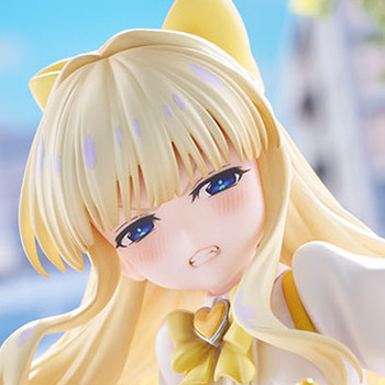 魔法少女にあこがれて「マジアサルファ 特装版」のフィギュア