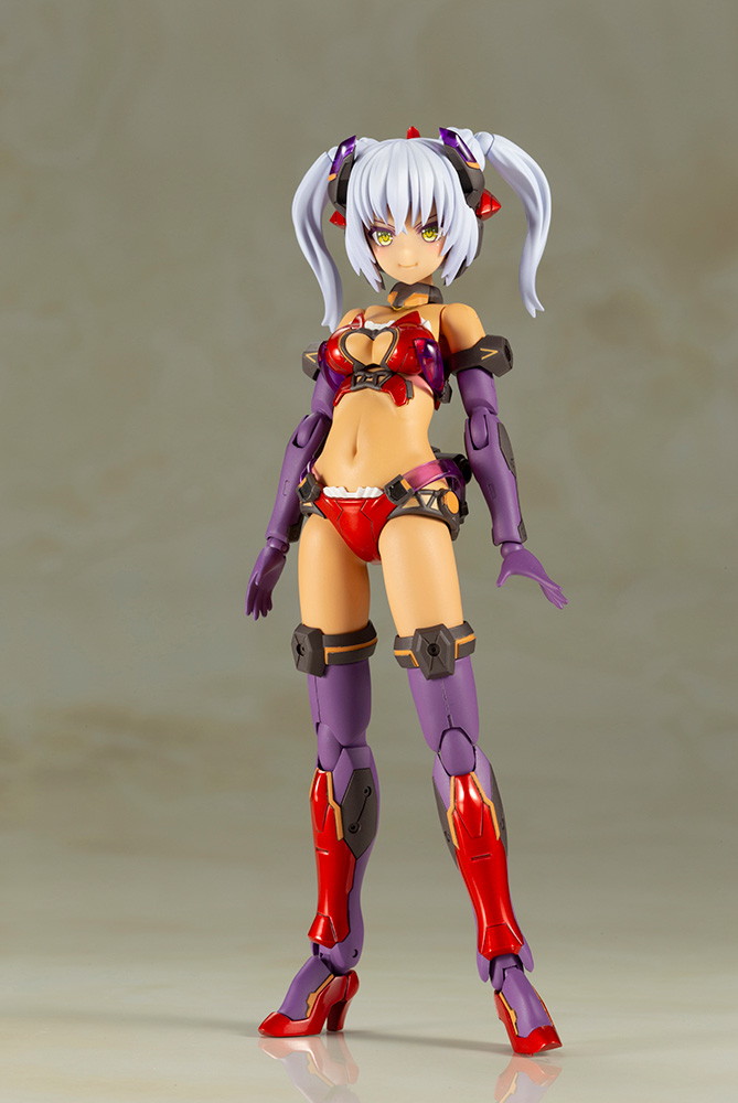 フレームアームズ・ガール「フレズヴェルク=ルフス 〈アギト〉」のフィギュア画像