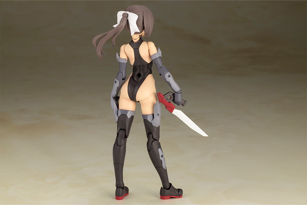 フレームアームズ・ガール「出雲 Destroyer Ver.」のフィギュア画像