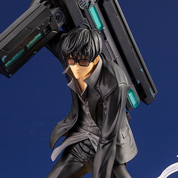 TRIGUN STAMPEDE「ARTFX J ニコラス・D・ウルフウッド TRIGUN STAMPEDE Ver.」のフィギュア