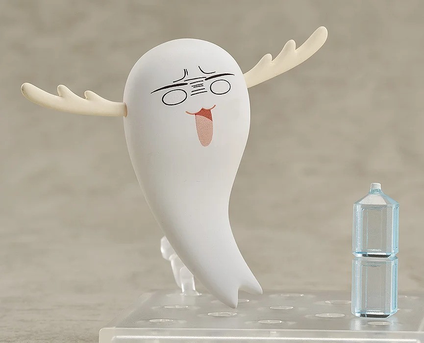 しかのこのこのここしたんたん「ねんどろいど 鹿乃子のこ」のフィギュア画像