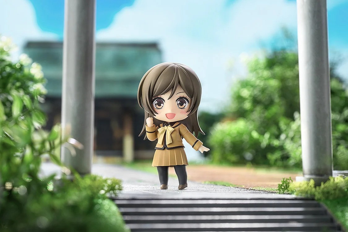 神様はじめました◎「ねんどろいど 桃園奈々生」のフィギュア画像