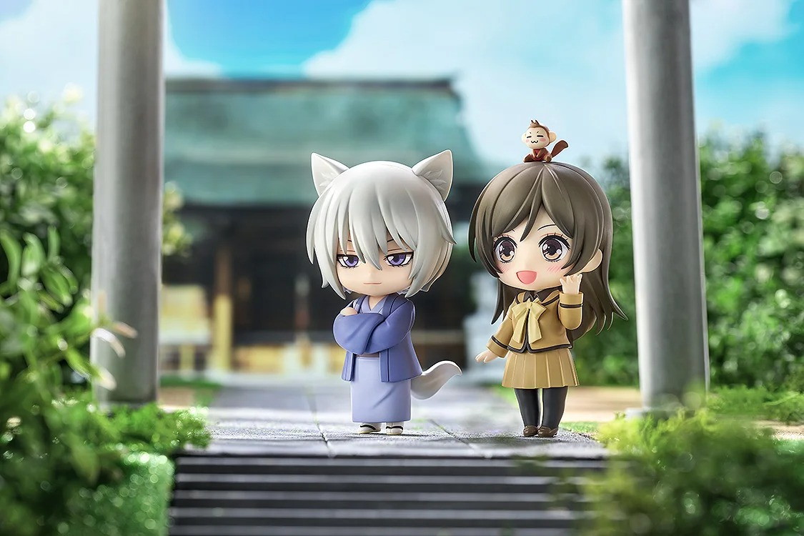 神様はじめました◎「ねんどろいど 桃園奈々生」のフィギュア画像