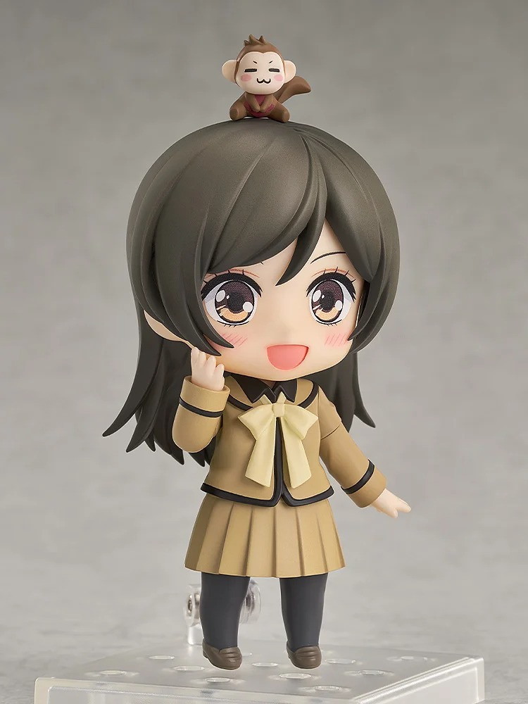 神様はじめました◎「ねんどろいど 桃園奈々生」のフィギュア画像