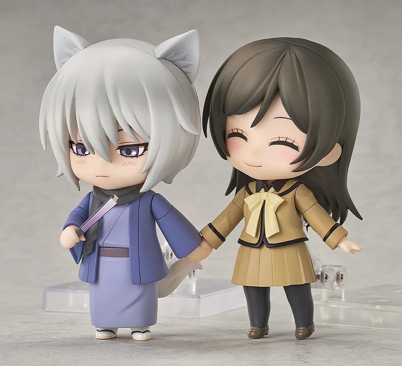 神様はじめました◎「ねんどろいど 桃園奈々生」のフィギュア画像