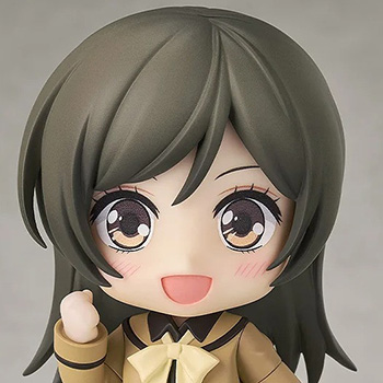 神様はじめました◎「ねんどろいど 桃園奈々生」のフィギュア