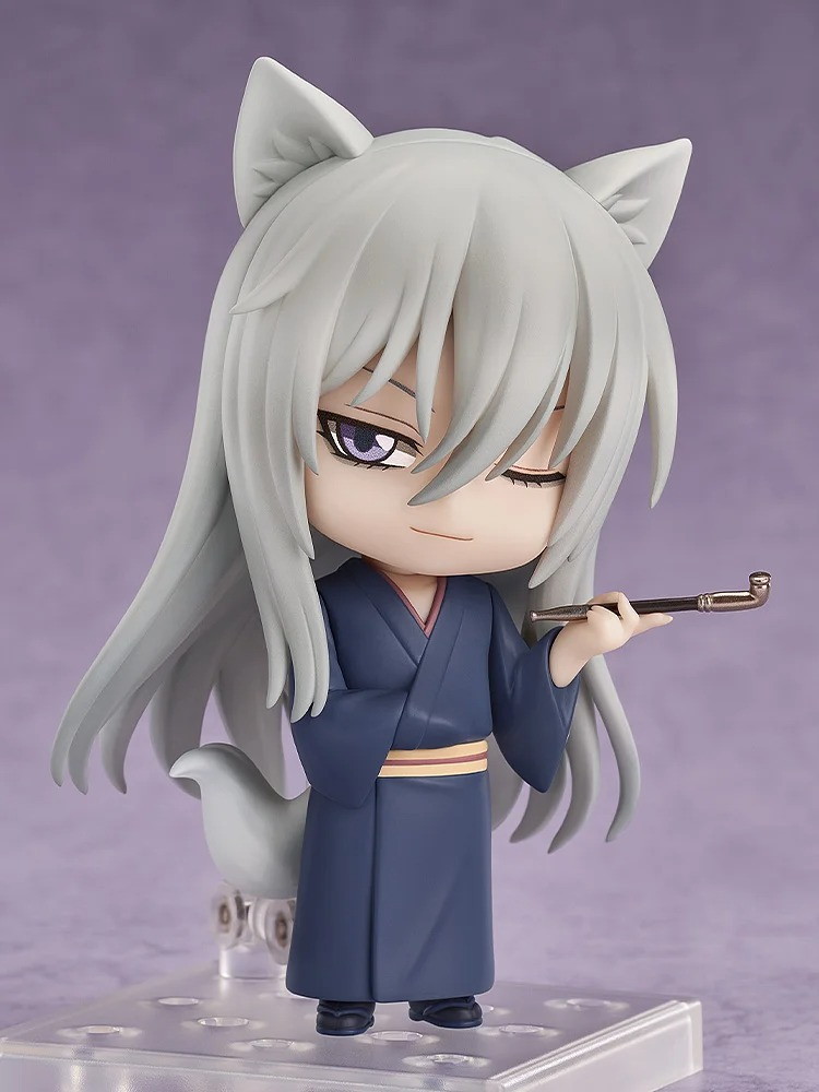 神様はじめました◎「ねんどろいどらいと 巴衛 妖狐ver.」のフィギュア画像