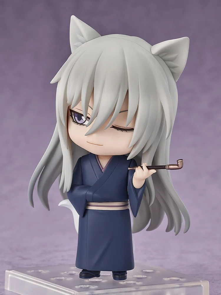 神様はじめました◎「ねんどろいどらいと 巴衛 妖狐ver.」のフィギュア画像