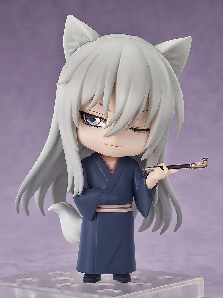 神様はじめました◎「ねんどろいどらいと 巴衛 妖狐ver.」のフィギュア画像