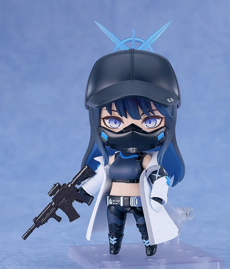 ブルーアーカイブ -Blue Archive-「ねんどろいど 錠前サオリ」のフィギュア画像