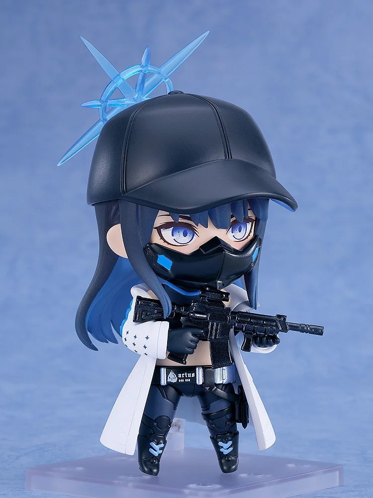 ブルーアーカイブ -Blue Archive-「ねんどろいど 錠前サオリ」のフィギュア画像
