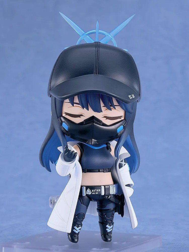 ブルーアーカイブ -Blue Archive-「ねんどろいど 錠前サオリ」のフィギュア画像