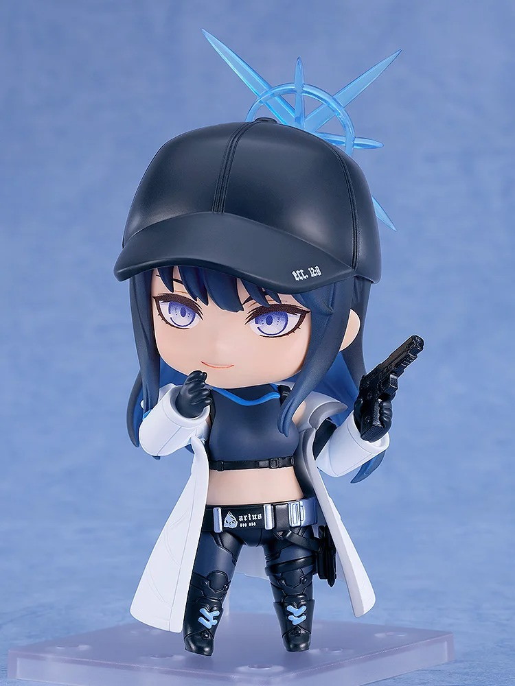 ブルーアーカイブ -Blue Archive-「ねんどろいど 錠前サオリ」のフィギュア画像