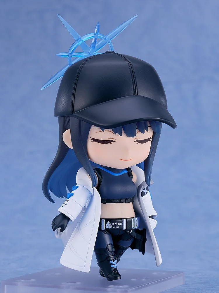 ブルーアーカイブ -Blue Archive-「ねんどろいど 錠前サオリ」のフィギュア画像