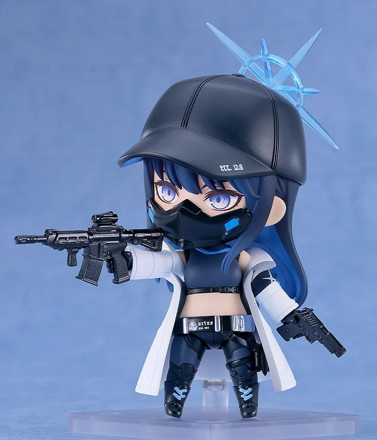 ブルーアーカイブ -Blue Archive-「ねんどろいど 錠前サオリ」のフィギュア画像