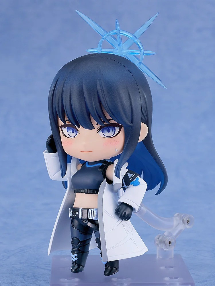 ブルーアーカイブ -Blue Archive-「ねんどろいど 錠前サオリ」のフィギュア画像