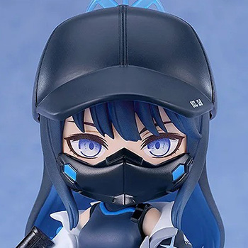 ブルーアーカイブ -Blue Archive-「ねんどろいど 錠前サオリ」のフィギュア