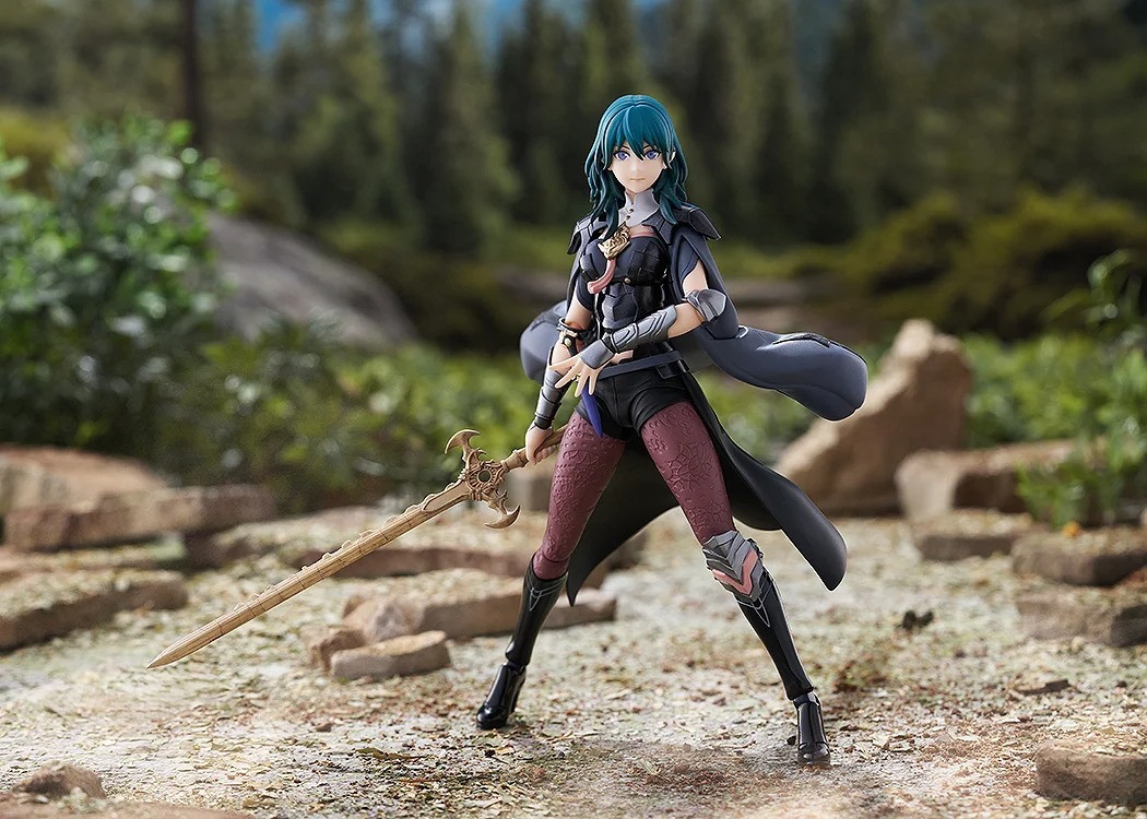 ファイアーエムブレム 風花雪月「figma ベレス」のフィギュア画像