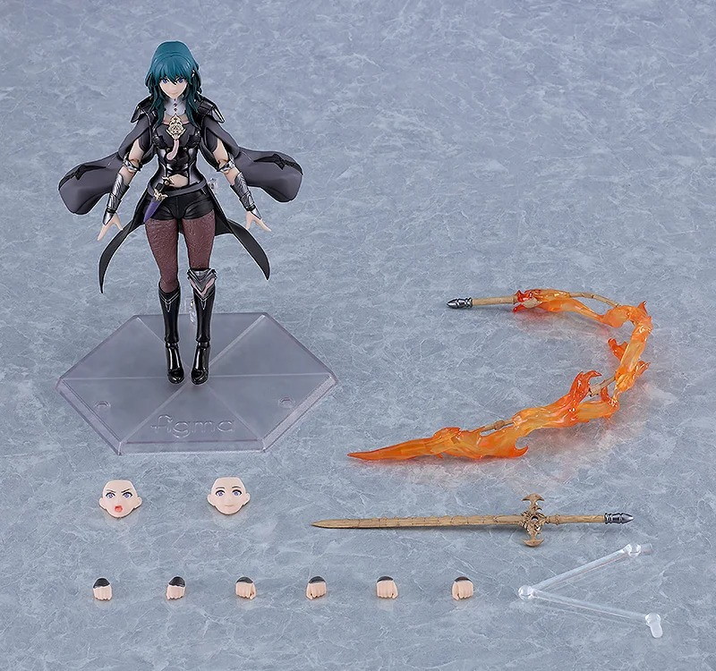 ファイアーエムブレム 風花雪月「figma ベレス」のフィギュア画像