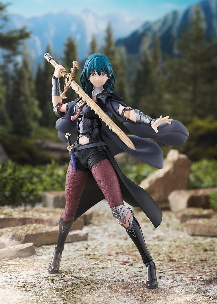 ファイアーエムブレム 風花雪月「figma ベレス」のフィギュア画像