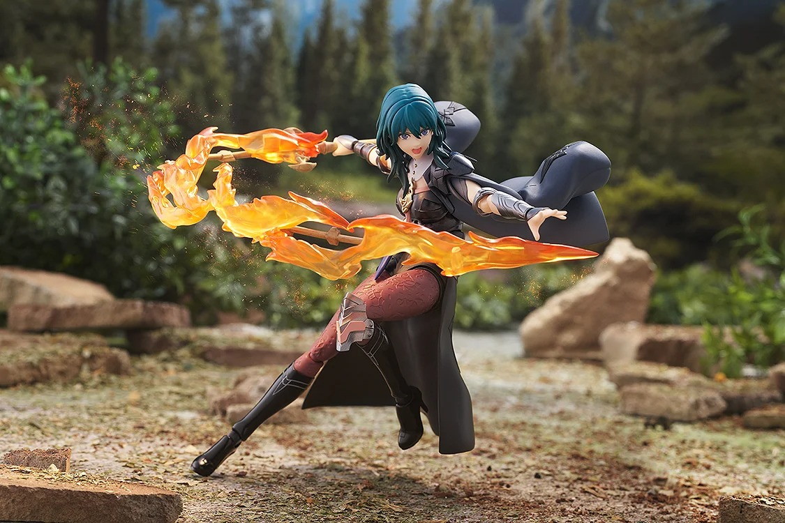 ファイアーエムブレム 風花雪月「figma ベレス」のフィギュア画像