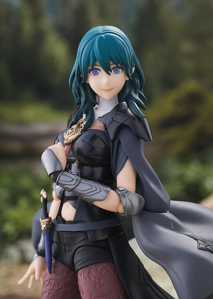 ファイアーエムブレム 風花雪月「figma ベレス」のフィギュア画像
