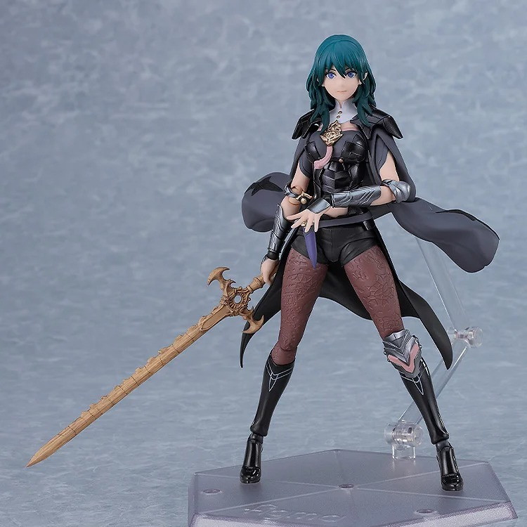 ファイアーエムブレム 風花雪月「figma ベレス」のフィギュア画像