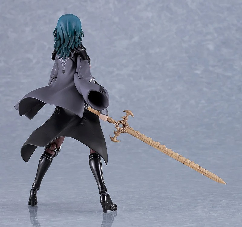 ファイアーエムブレム 風花雪月「figma ベレス」のフィギュア画像