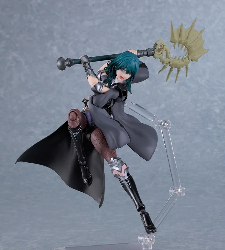 ファイアーエムブレム 風花雪月「figma ベレス」のフィギュア画像