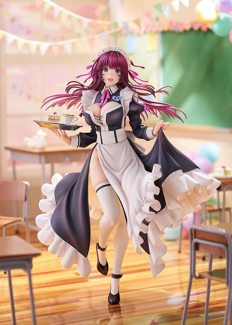 はにかみ彼女「Maid Maison『はにかみ彼女』志津城ねる」のフィギュア画像