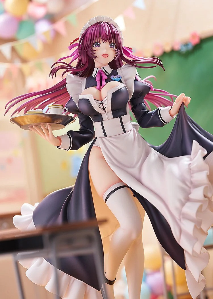 はにかみ彼女「Maid Maison『はにかみ彼女』志津城ねる」のフィギュア画像